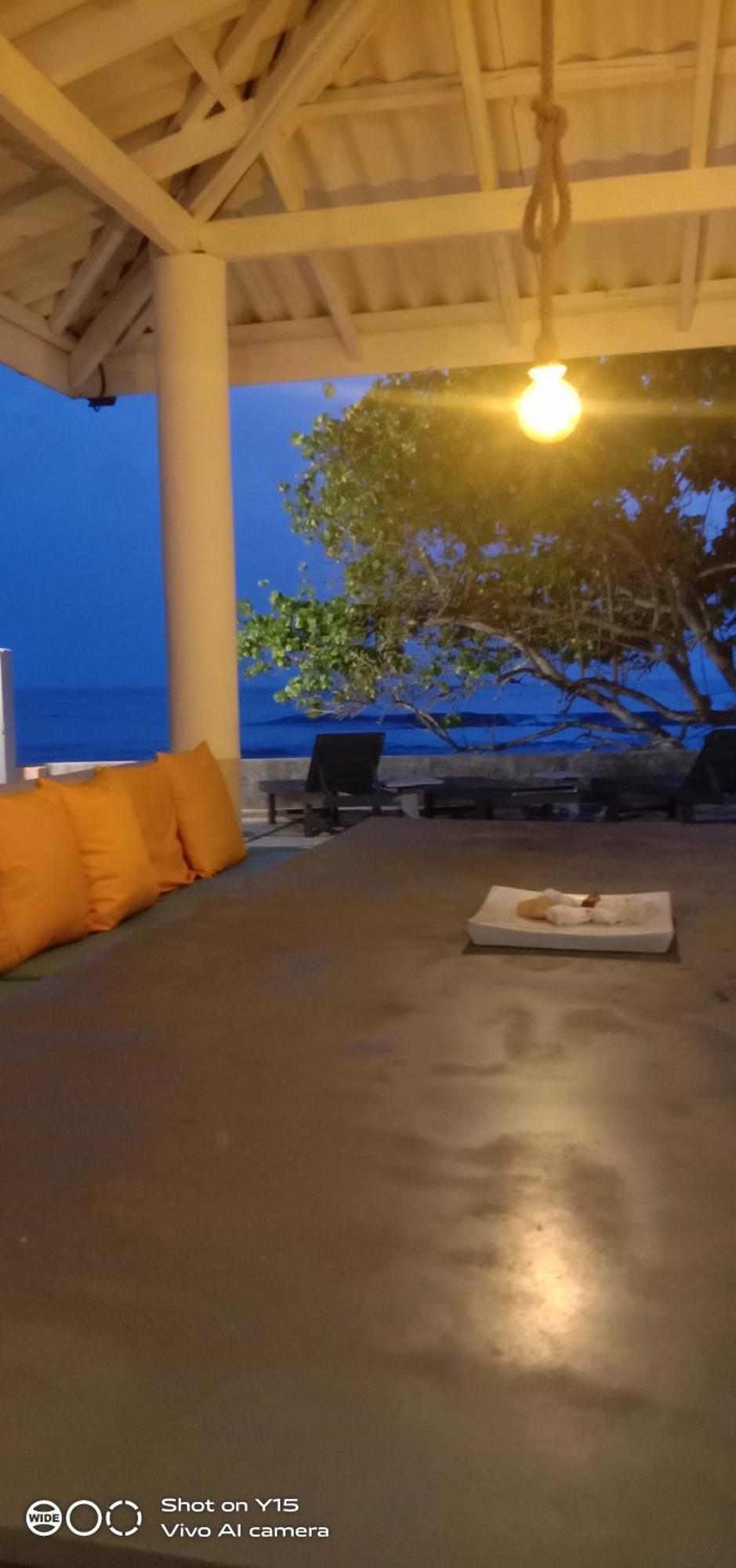 Villa Breeze Talpe Unawatuna Exteriér fotografie