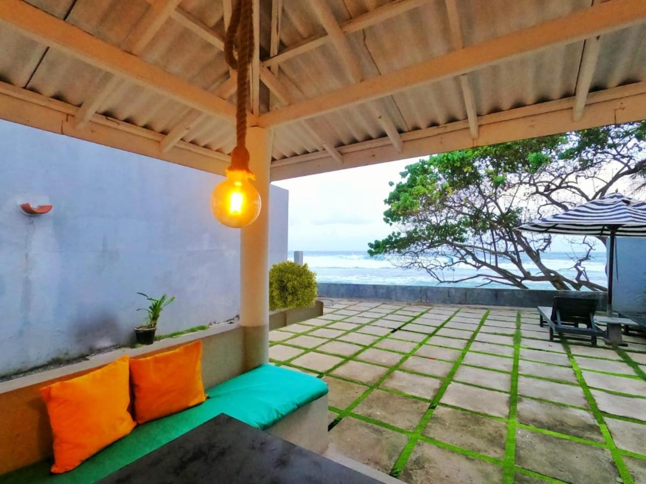 Villa Breeze Talpe Unawatuna Exteriér fotografie