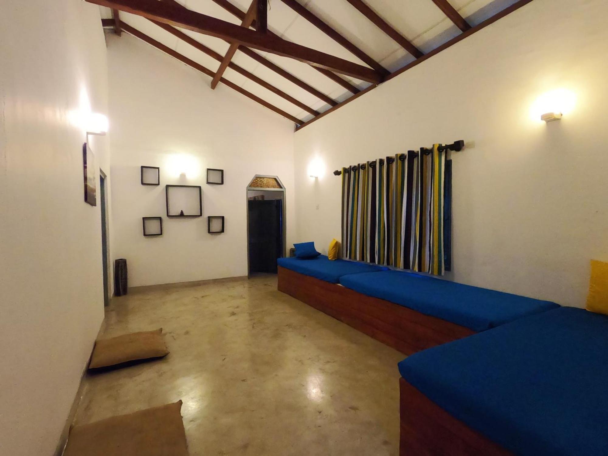Villa Breeze Talpe Unawatuna Exteriér fotografie