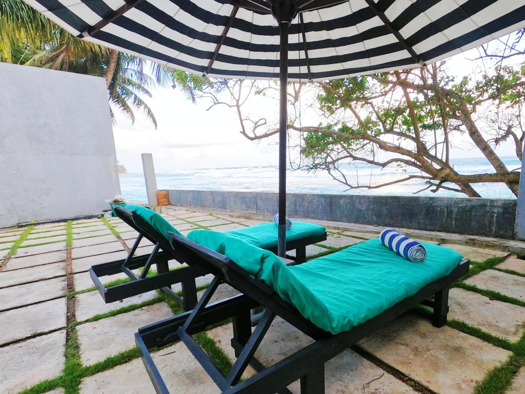 Villa Breeze Talpe Unawatuna Exteriér fotografie