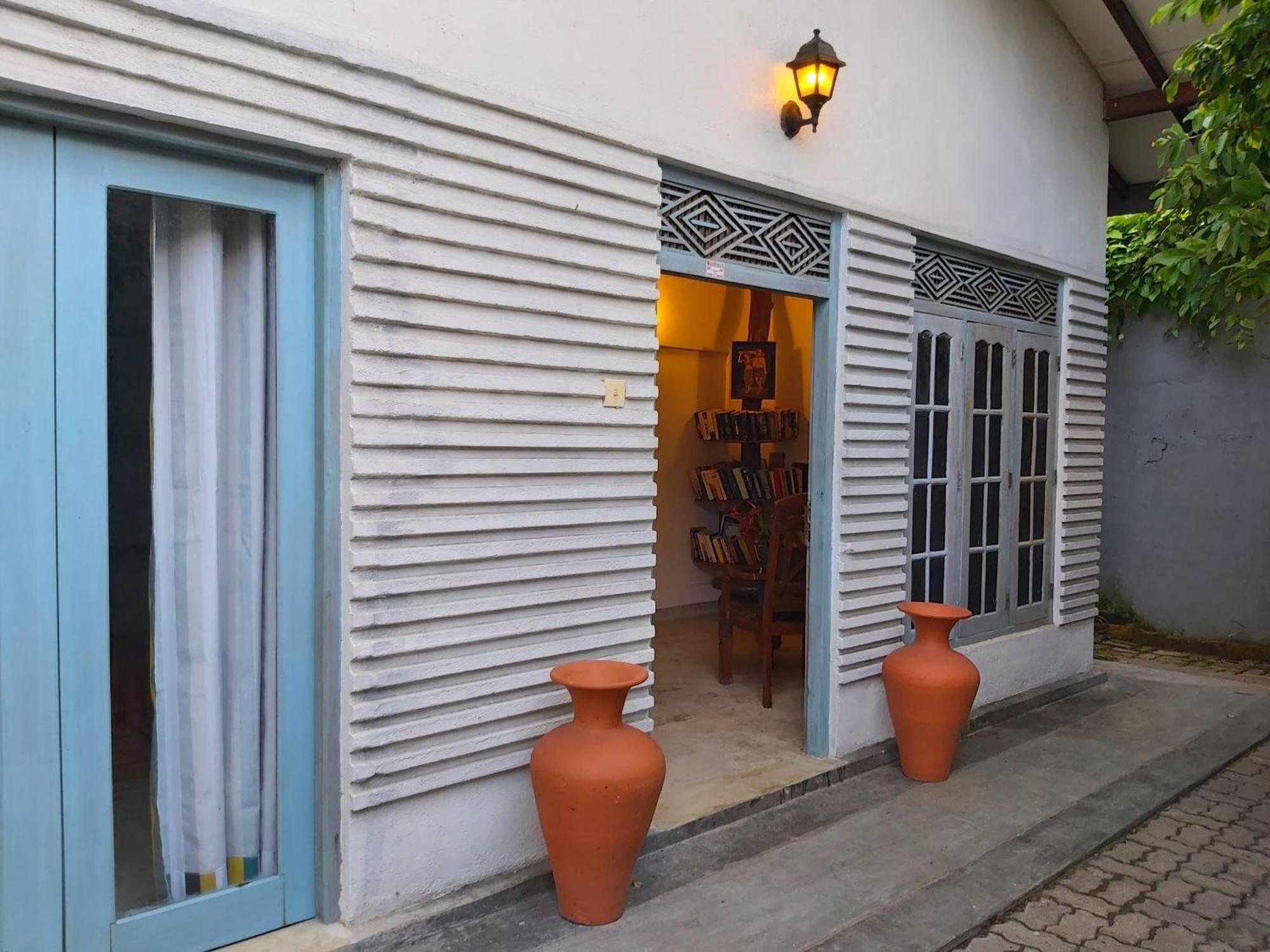 Villa Breeze Talpe Unawatuna Exteriér fotografie
