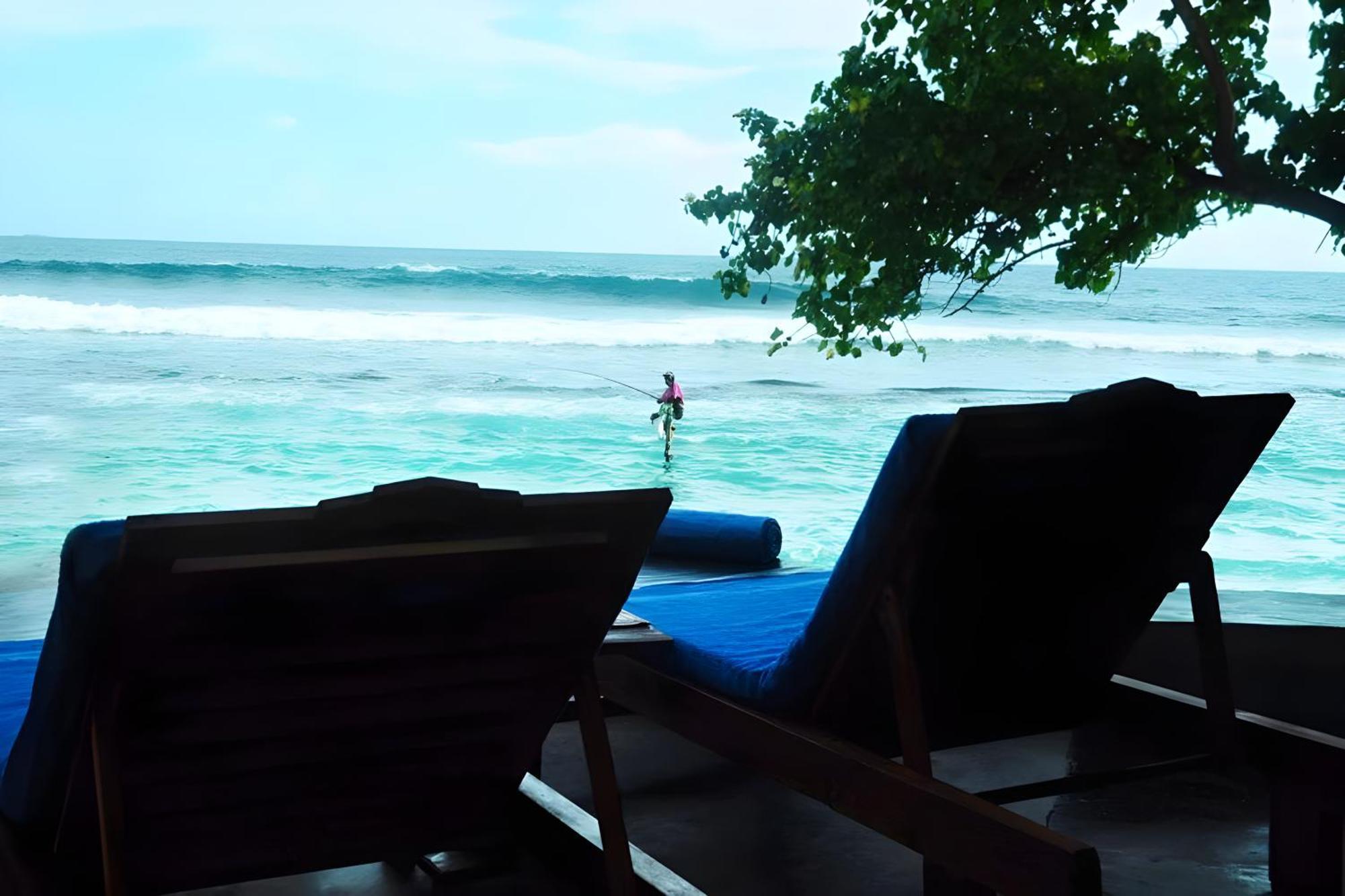 Villa Breeze Talpe Unawatuna Exteriér fotografie