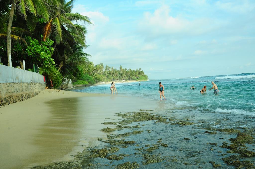 Villa Breeze Talpe Unawatuna Exteriér fotografie