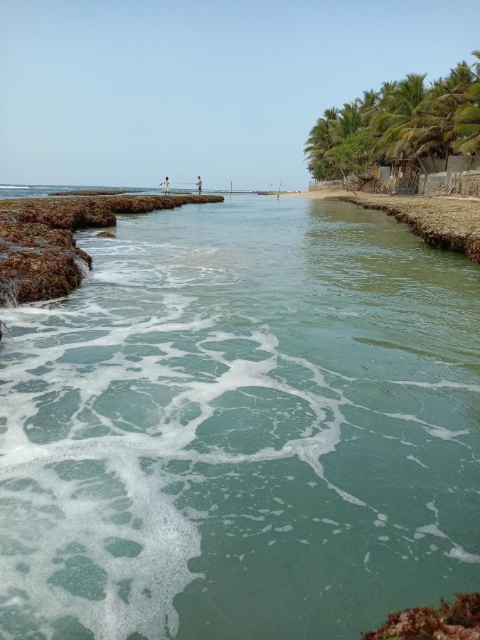 Villa Breeze Talpe Unawatuna Exteriér fotografie